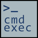 cmd exec
